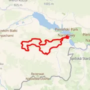 Mapa del recorrido