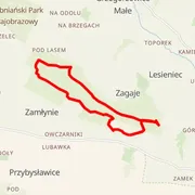 Mapa del recorrido