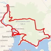 Mapa del recorrido