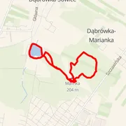 Mapa del recorrido