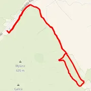 Mapa del recorrido
