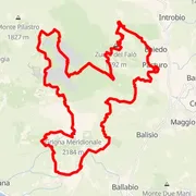 Mapa del recorrido
