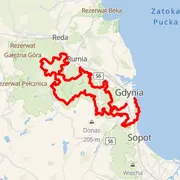 Mapa del recorrido