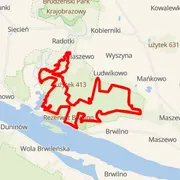 Mapa del recorrido