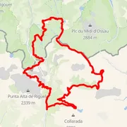 Mapa del recorrido