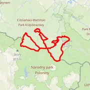 Mapa del recorrido
