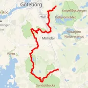 Mapa del recorrido