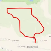 Mapa del recorrido