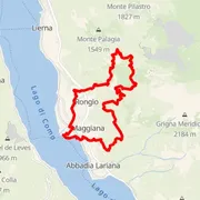Mapa del recorrido