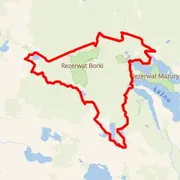 Mapa del recorrido