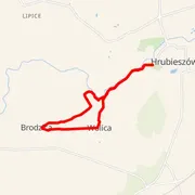 Mapa del recorrido