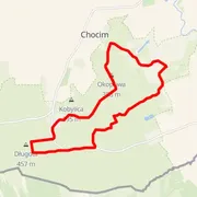 Mapa del recorrido