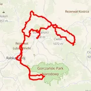 Mapa del recorrido