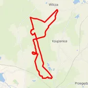 Mapa del recorrido
