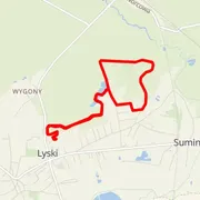 Mapa del recorrido