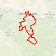Mapa del recorrido
