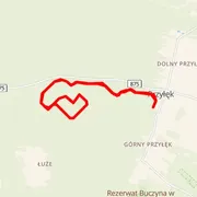 Mapa del recorrido