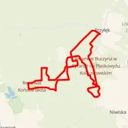 Mapa del recorrido