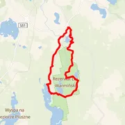 Mapa del recorrido