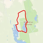 Mapa del recorrido
