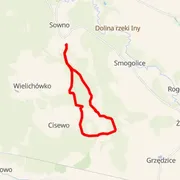 Mapa del recorrido
