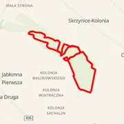 Mapa del recorrido