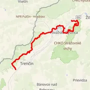 Mapa del recorrido