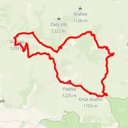 Mapa del recorrido