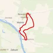 Mapa del recorrido