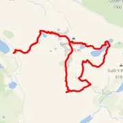 Mapa del recorrido
