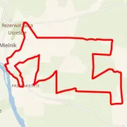 Mapa del recorrido