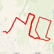 Mapa del recorrido