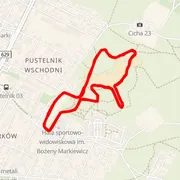 Mapa del recorrido