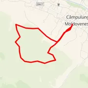 Mapa del recorrido