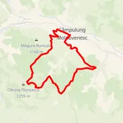 Mapa del recorrido