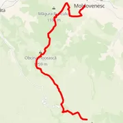 Mapa del recorrido
