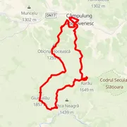 Mapa del recorrido
