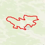 Mapa del recorrido