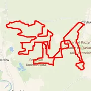 Mapa del recorrido