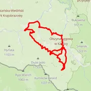 Mapa del recorrido
