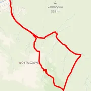 Mapa del recorrido