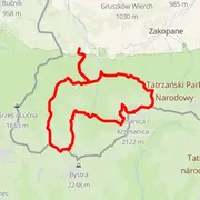 Mapa del recorrido
