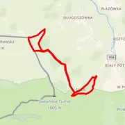 Mapa del recorrido