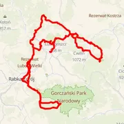 Mapa del recorrido