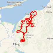 Mapa del recorrido