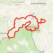 Mapa del recorrido