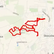 Mapa del recorrido