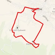 Mapa del recorrido