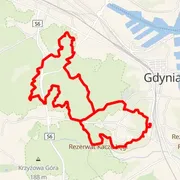 Mapa del recorrido