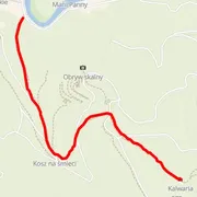 Mapa del recorrido